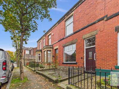 Mosley Avenue, Seedfield, Bury